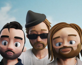 Leo-Constantin-Scheichenost-Creative-Director-Consulting-Markenaufbau-Lettering-Illustration-Freelancer-Lettering-Bon-Jour-Band-Music-Thumbnail Leo-Constantin-Scheichenost-Creative-Director-Consultant-Entrepreneur